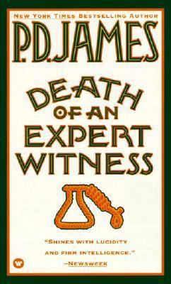 Death of an Expert Witness 0785746307 Book Cover