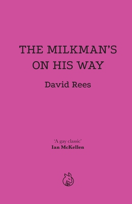 The Milkman's on His Way [Large Print] 1739744144 Book Cover