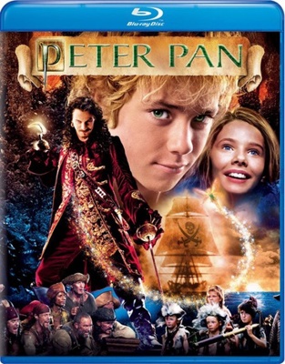 Peter Pan B004GXKBFQ Book Cover