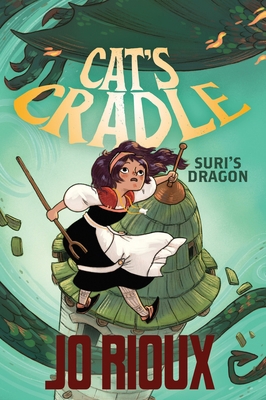 Cat's Cradle: Suri's Dragon 1250625408 Book Cover