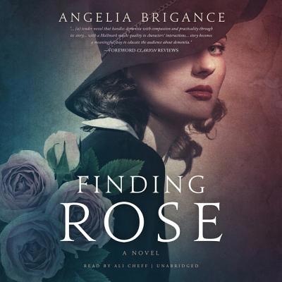 Finding Rose 1982640529 Book Cover