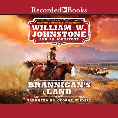 Brannigan's Land B0C76Q5LQD Book Cover