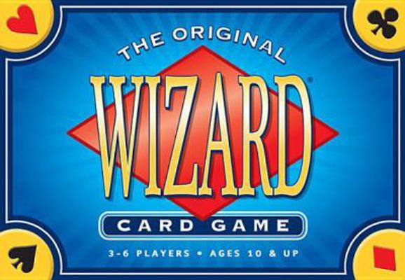 Wizard Card Game 1572817135 Book Cover