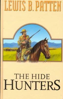 The Hide Hunters 0754080897 Book Cover