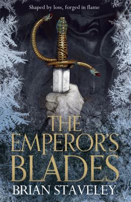 Emperor's Blades 1447265262 Book Cover