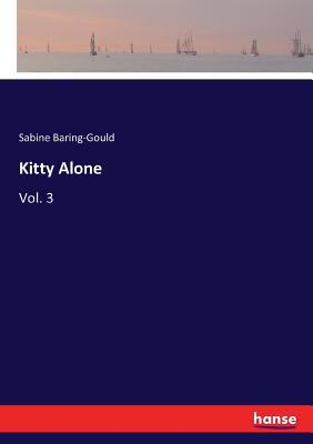 Kitty Alone: Vol. 3 3337253911 Book Cover