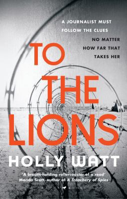 To The Lions 1526602075 Book Cover