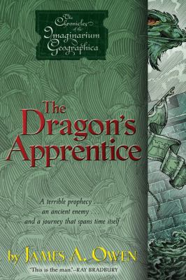 The Dragon's Apprentice 1442409649 Book Cover