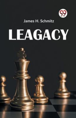 Legacy 9359320188 Book Cover