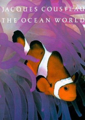 Jacques Cousteau: The Ocean World B0075OUKJK Book Cover