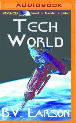 Tech World 1480597465 Book Cover