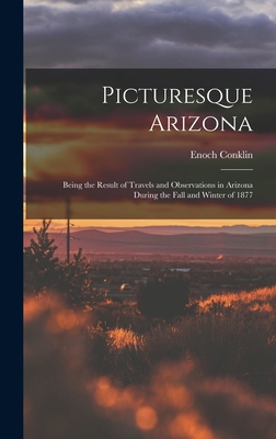 Picturesque Arizona: Being the Result of Travel... 1017860106 Book Cover