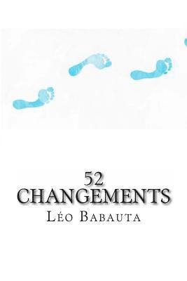 52 changements [French] 1492267953 Book Cover