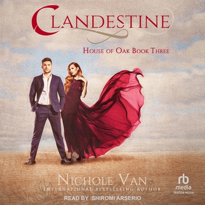 Clandestine B0CW4XFXR1 Book Cover