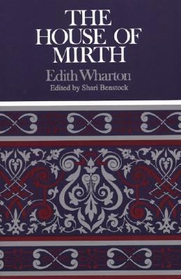 The House of Mirth 0312062346 Book Cover