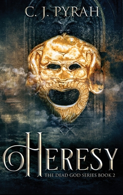 Heresy [Large Print] 4867477478 Book Cover