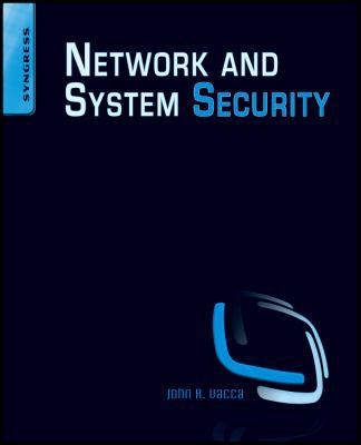 Network and System Security 1597495352 Book Cover