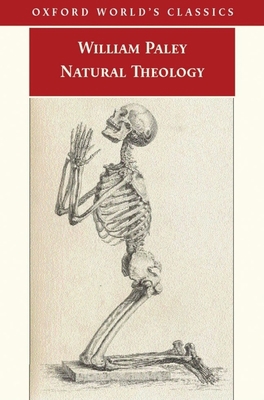 Natural Theology 0192805843 Book Cover