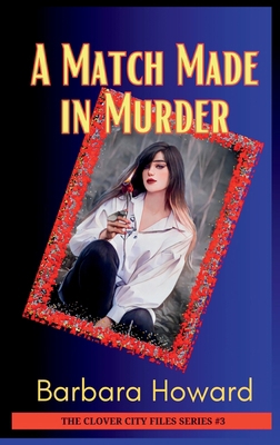 A Match Made in Murder B0CW2CFNNX Book Cover