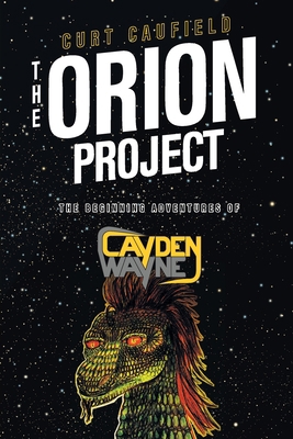 The Orion Project 1644629267 Book Cover