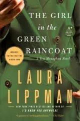The Girl in the Green Raincoat (hardcover) by L... 1611292395 Book Cover