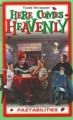Here Comes Heavenly. Pastabilities 0671036289 Book Cover