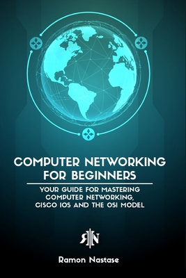 Computer Networking for Beginners: The Beginner... B09WZ42ZLY Book Cover