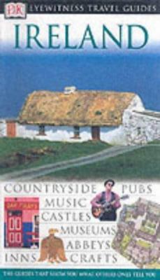 IRELAND (Eyewitness Travel Guides) 0751348023 Book Cover