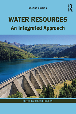 Water Resources: An Integrated Approach 1138329223 Book Cover