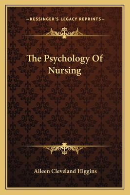 The Psychology Of Nursing 1163107263 Book Cover