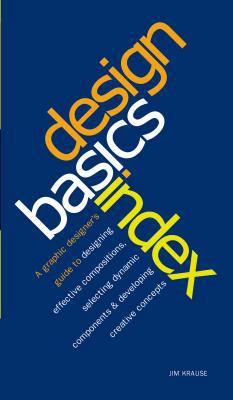 Design Basics Index: A Graphic Designer's Guide... B0091XJ9AE Book Cover