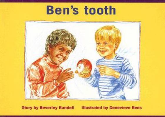 Ben's Tooth (New PM story books) 0435067613 Book Cover