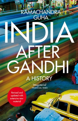 India After Gandhi: A History 1035014726 Book Cover