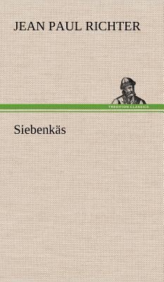 Siebenkas [German] 3847258842 Book Cover