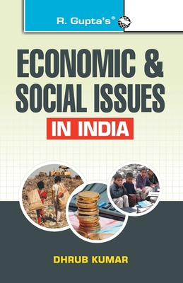 Economic & Social Issues in India 9387918017 Book Cover