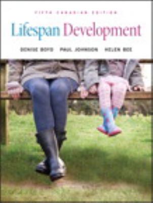 Lifespan Development, Fifth Canadian Edition Pl... 0205984770 Book Cover