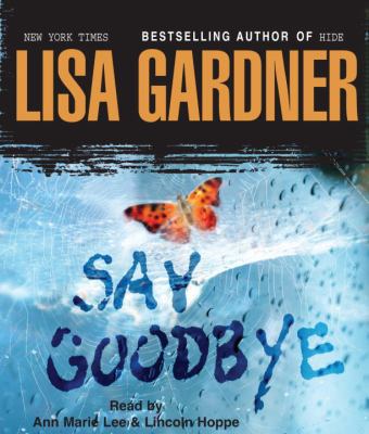 Say Goodbye 0739321587 Book Cover