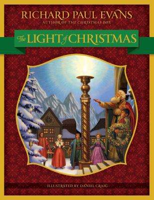 The Light of Christmas 1481466127 Book Cover