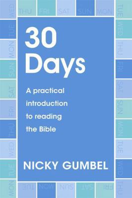 30 Days: A practical introduction to reading th...            Book Cover