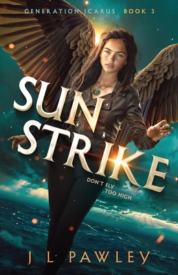 Sun Strike 106704390X Book Cover