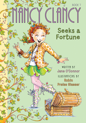 Nancy Clancy Seeks a Fortune: #7 1098251431 Book Cover