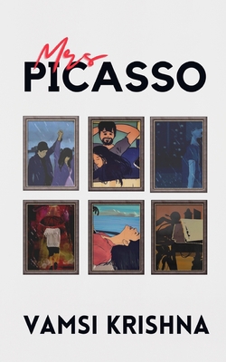 Mrs picasso B093D9Y1YT Book Cover