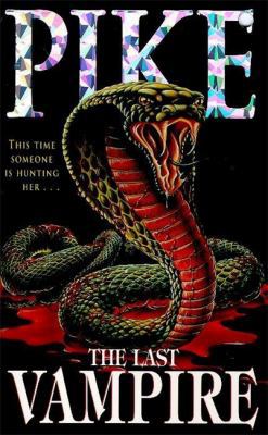 The Last Vampire 0340611588 Book Cover