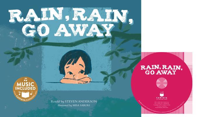 Rain, Rain, Go Away 1632904918 Book Cover