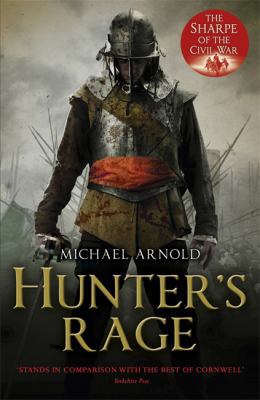 Hunter's Rage: Book 3 of The Civil War Chronicl... 1848544103 Book Cover