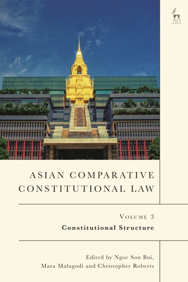 Asian Comparative Constitutional Law, Volume 3:... 1509949771 Book Cover