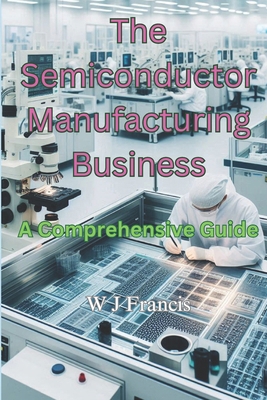 The Semiconductor Manufacturing Business: A Com... B0DJMLH11T Book Cover