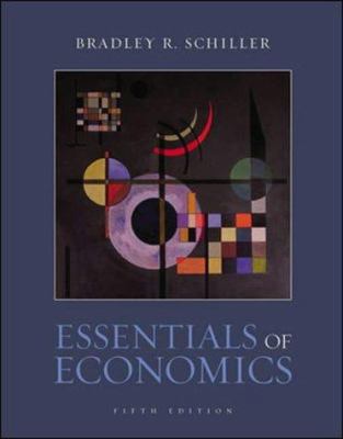 Essentials of Economics 0071111948 Book Cover