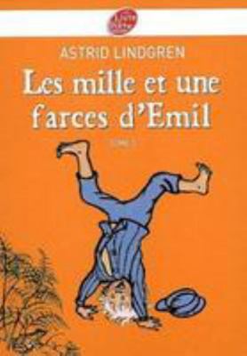 Emil - Tome 3 - Les mille et une farces d'Emil [French] 2013226330 Book Cover