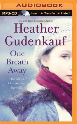 One Breath Away 1501246674 Book Cover